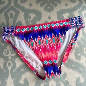 NWOT La Blanca Bikini bottoms